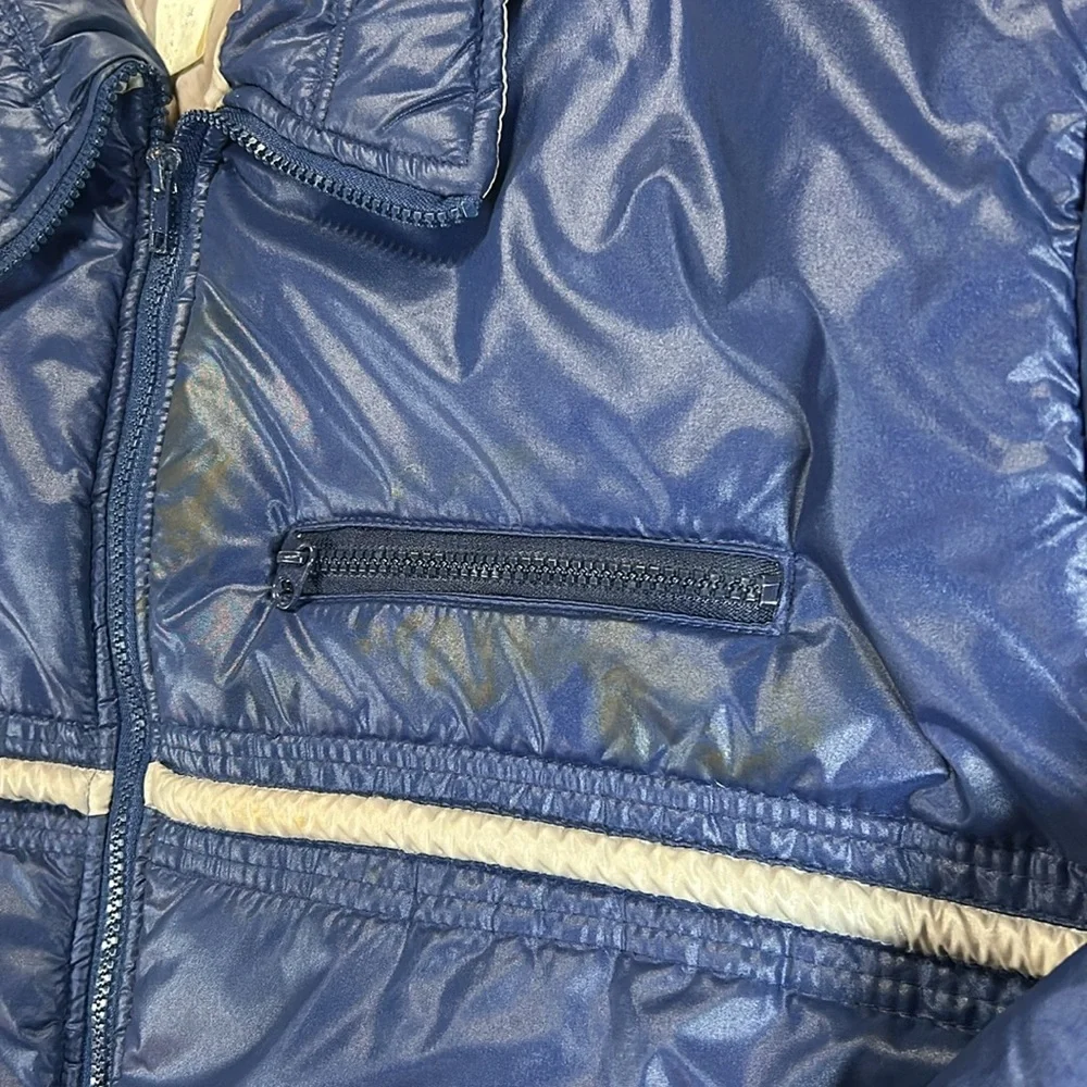 Vintage 80s Alpine Ski jacket - Picture 5 of 9